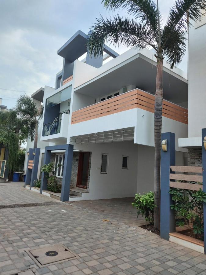 Avuraa Hospitality India Hotell Chennai Eksteriør bilde