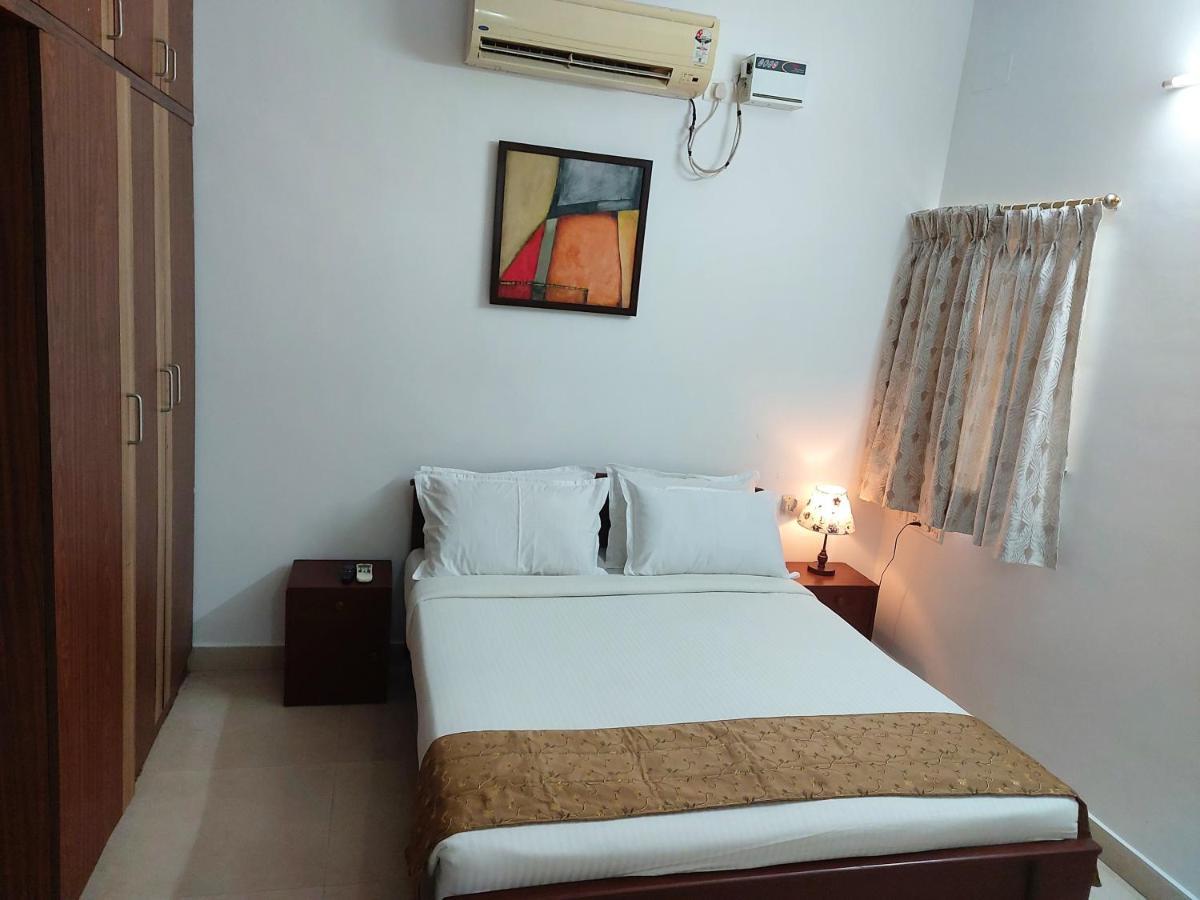 Avuraa Hospitality India Hotell Chennai Eksteriør bilde