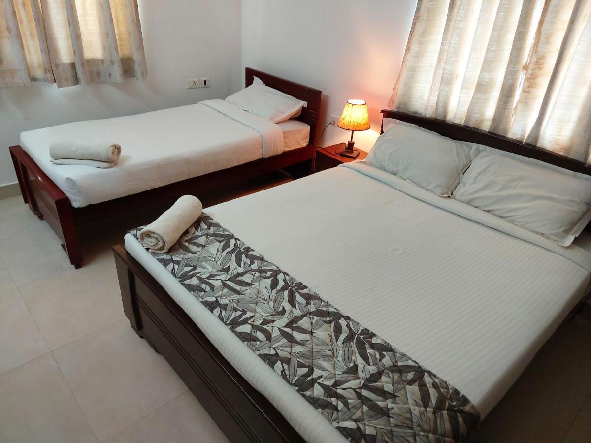 Avuraa Hospitality India Hotell Chennai Eksteriør bilde
