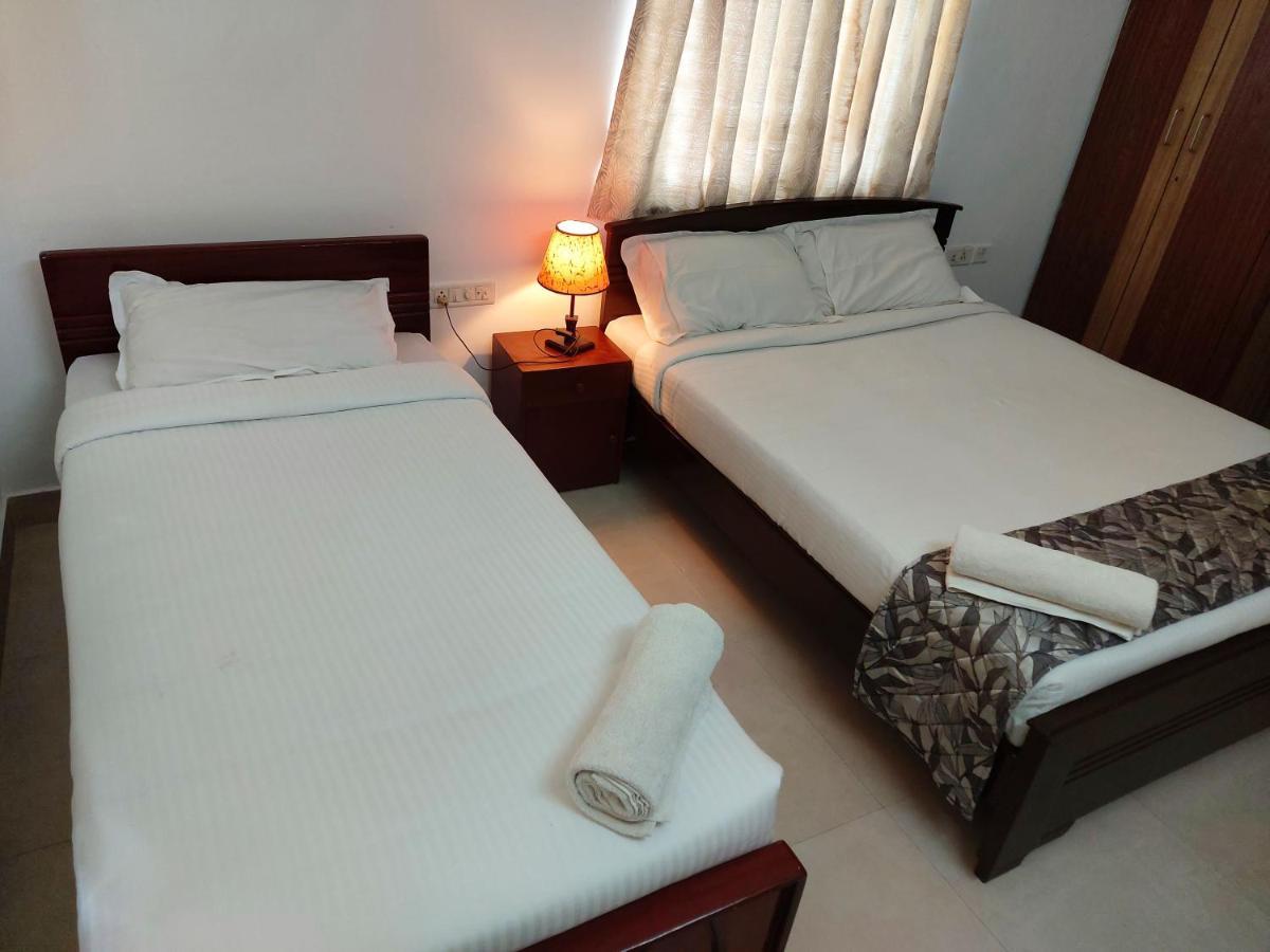 Avuraa Hospitality India Hotell Chennai Eksteriør bilde