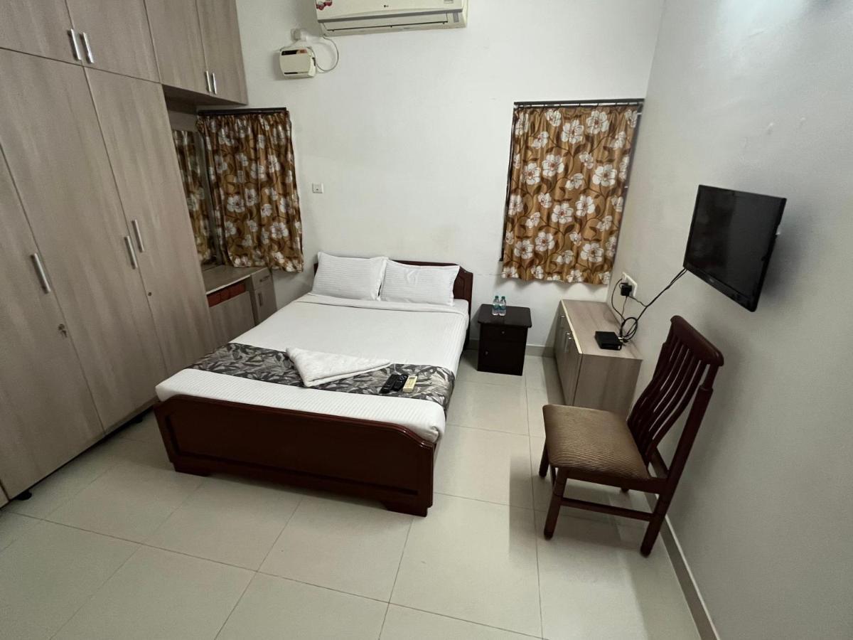 Avuraa Hospitality India Hotell Chennai Eksteriør bilde