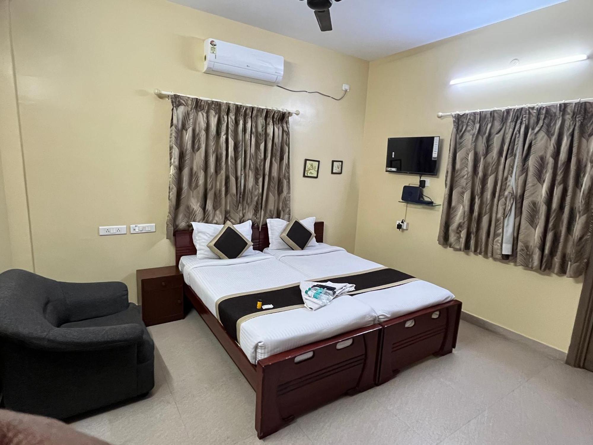 Avuraa Hospitality India Hotell Chennai Eksteriør bilde